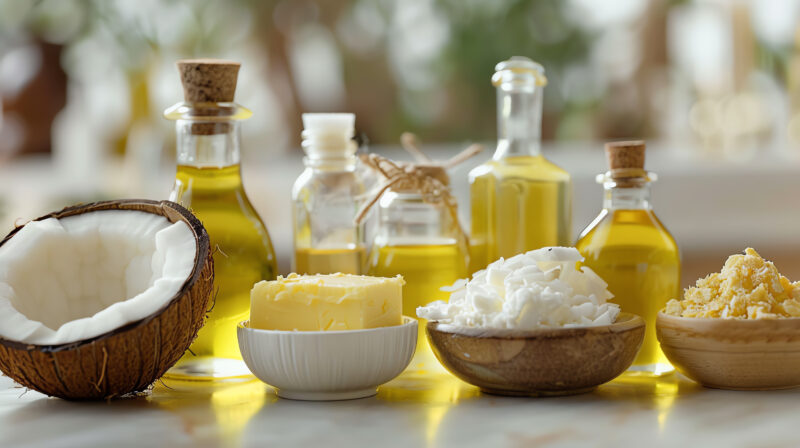 The Difference Between Cold-Pressed and Refined Oils